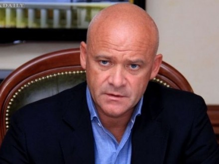 Г.Труханов одолел бы в первом туре выборов мэра Одессы - исследование
