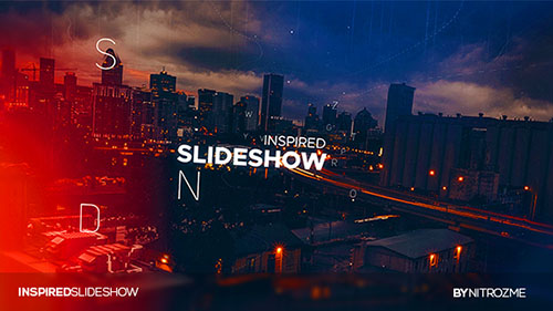 Inspired Slideshow 19839458 - Project for After Effects (Videohive)