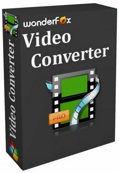 WonderFox HD Video Converter Factory Pro 13.4 DC 10.10.2017
