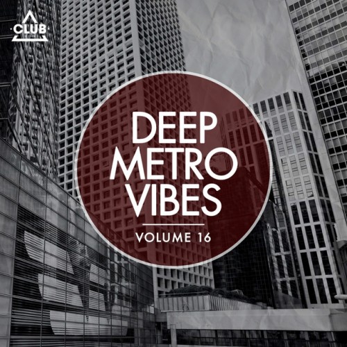 VA - Deep Metro Vibes Vol.16 (2017)