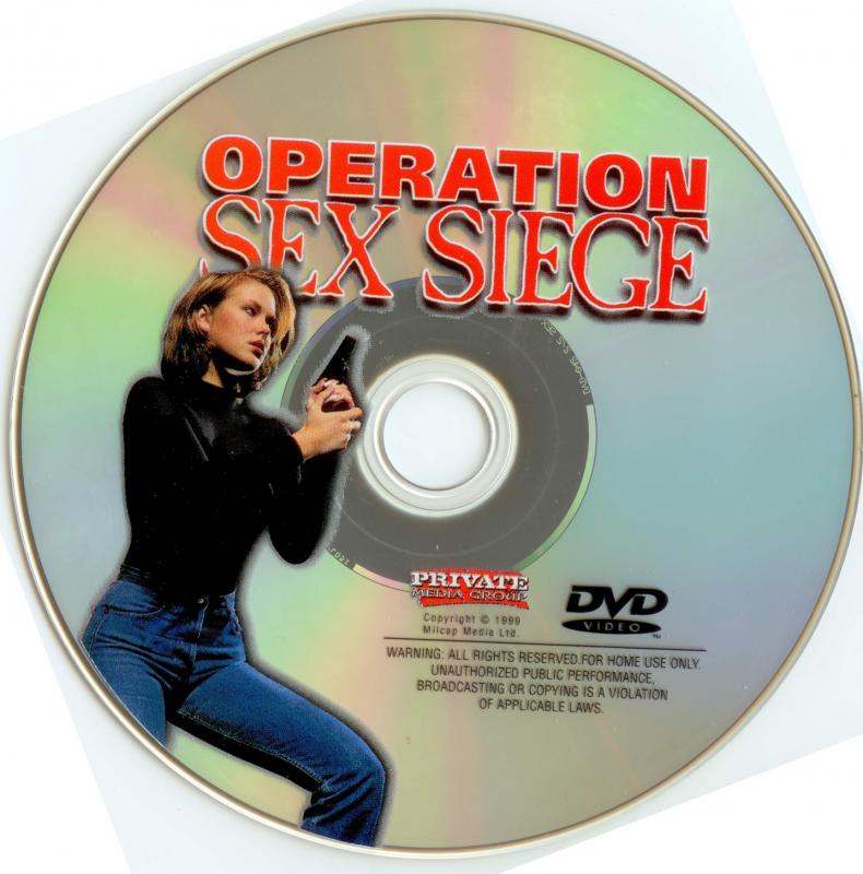 Private Gold 24: Operation Sex Siege /    (Nic Cramer, Private Media Group) [1997 ., threesome | shaved vagina | oral sex | facial | group sex, DVD9]