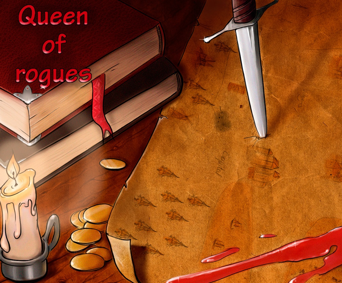 Queen of Rogues Game