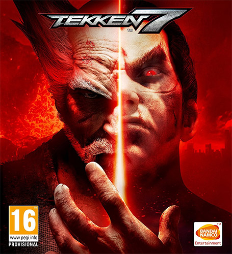 Tekken 7 - Deluxe Edition [v 1.14 + DLCs] (2017) PC | RePack
