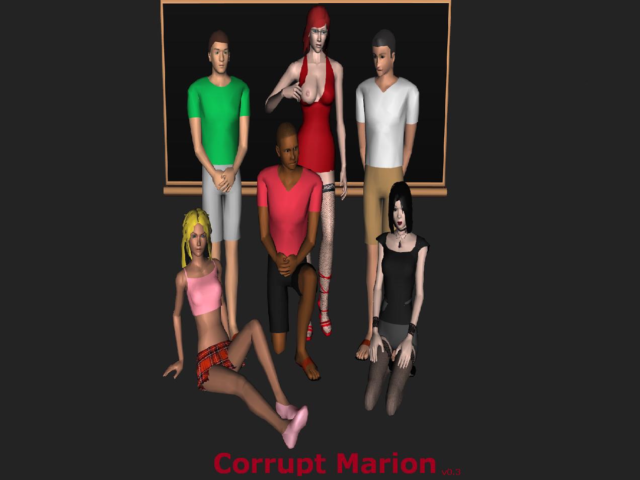 Corrupt Marion v0.3 by Mike Velesk