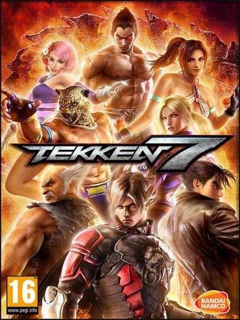 Tekken 7 - deluxe edition (2017/Rus/Eng/Repack)