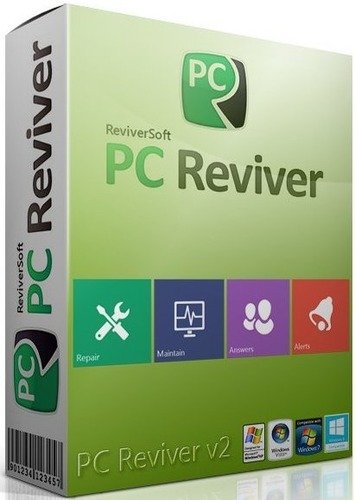 ReviverSoft PC Reviver 2.16.3.8 (Multi/Rus)