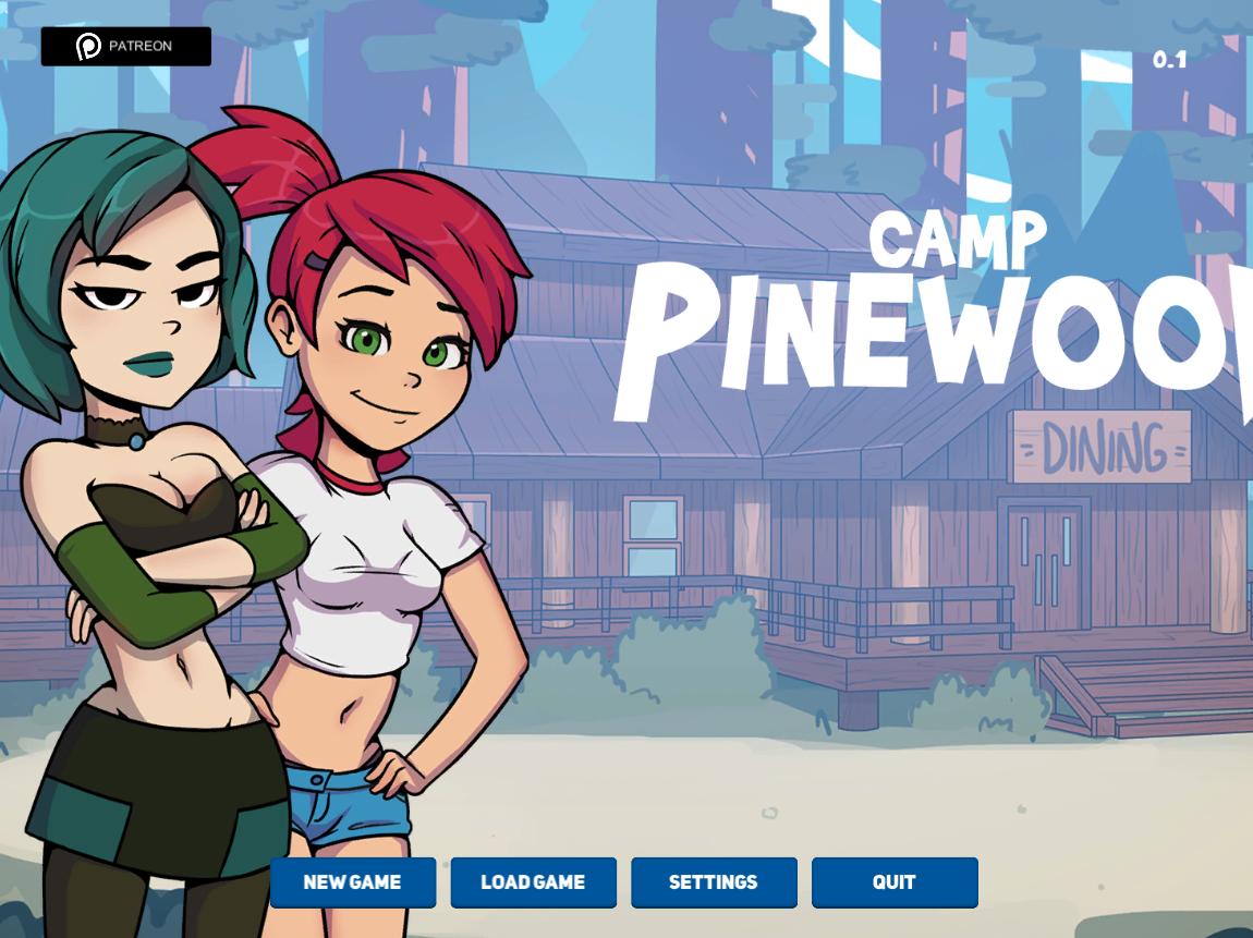 Camp Pinewood Version 0.2.2 by Vaultman