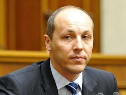 А.Парубий гадает на завершение консультаций о визовом порядке с РФ на вытекающей неделе