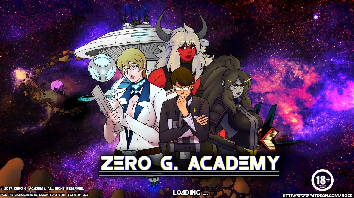 Zero G Academy v0.1c by Noce