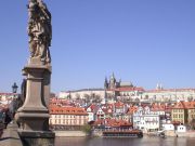 Поездка в Прагу по безвизу встанет украинцам менее чем в ползарплаты / Новости / Finance.UA