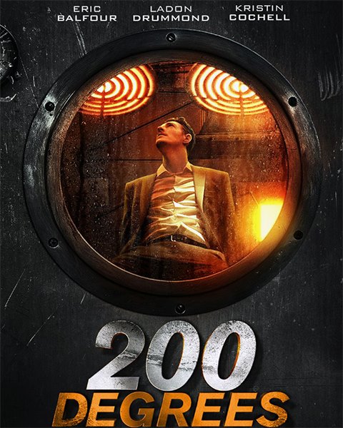 200 градусов по Фаренгейту / 200 Degrees (2017) WEB-DLRip/WEB-DL 720p