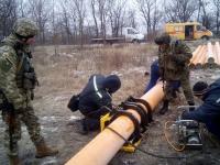 Боевики "ДНР" не позволяют восстановить подачу газа в Авдеевку