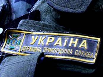 Украинские пограничники застопорили 8 конспиративных мигрантов