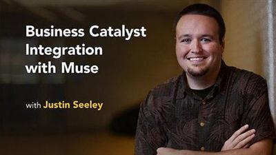 Business Catalyst Integration with Muse