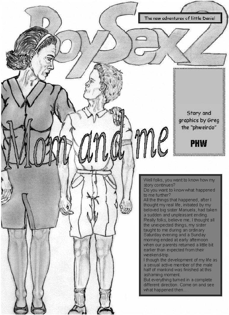 Mom Son Porn Comics Mom Son Cartoon Sex And Hentai Svscomics Page 60