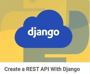 Tutsplus - Create a REST API With Django