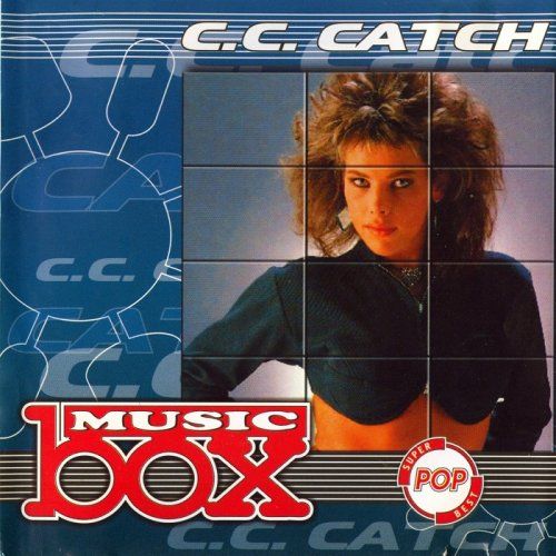 C C  Catch - MusicBox (2003) (FLAC)