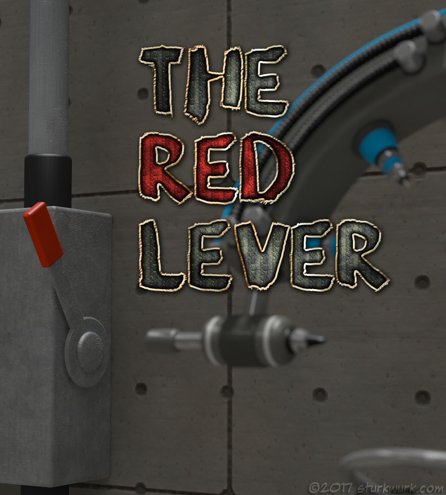 SturkWurk The Red Lever