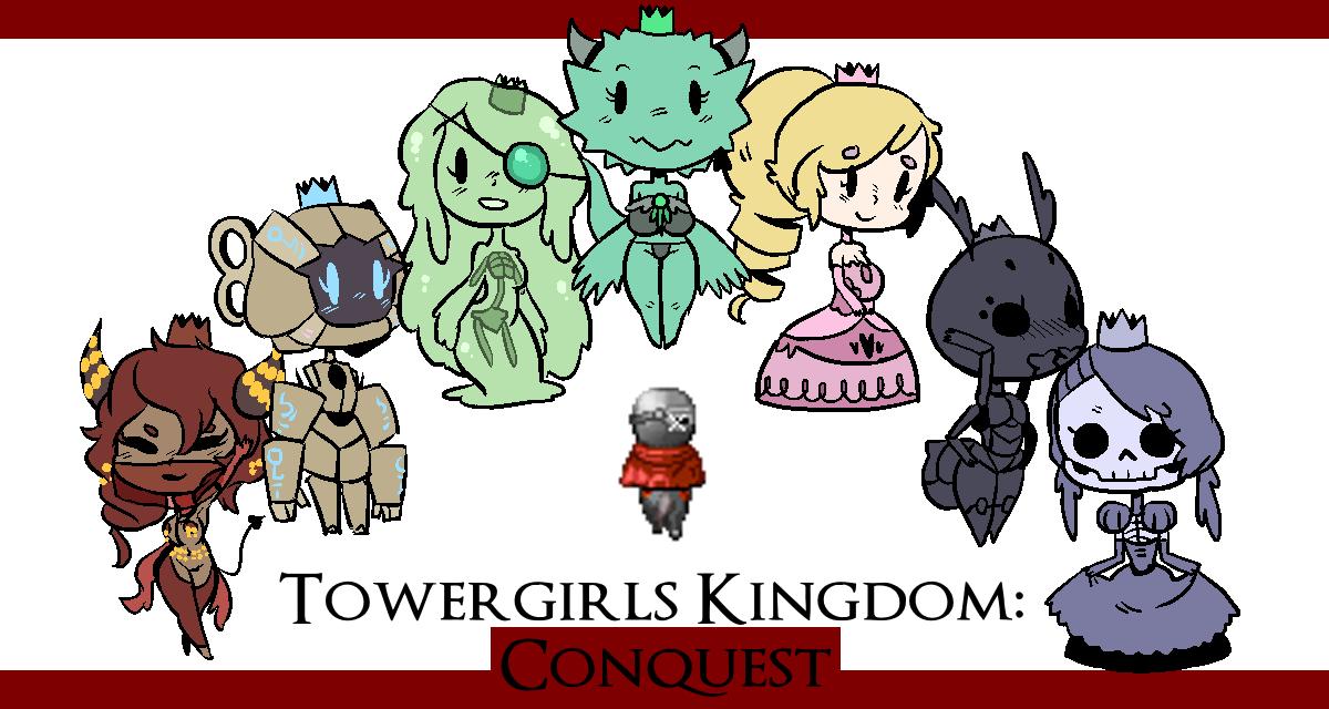 Towergirls Kingdom Conquest Version 0.12.2 fixed by Towerkc