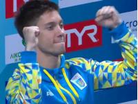 Илья Кваша принес Украине первое "золото" домашнего чемпионата Европы по скачкам в воду