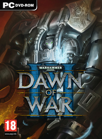 Warhammer 40,000: Dawn of War 3 – v4.0.0.16278 + PreOrder Bonus