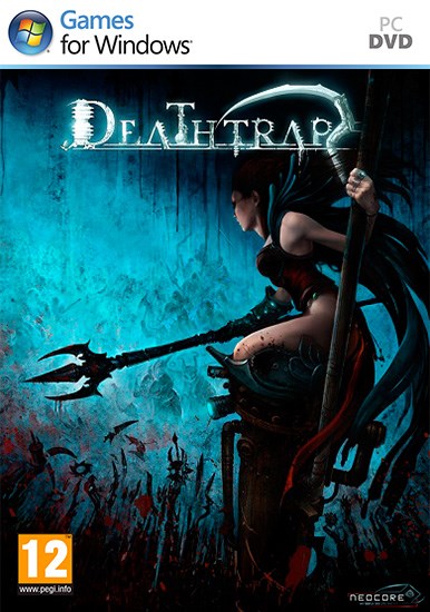 Deathtrap [GOG] (2015/RUS/ENG/MULTi8/RePack) PC