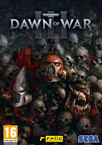 Warhammer 40,000: Dawn of War III (2017/RUS/ENG/RePack) PC