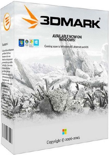 Futuremark 3DMark 2.3.3732 Professional Edition RePack by KpoJIuK