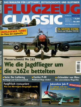 Flugzeug Classic 2012-02