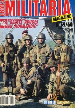 Armes Militaria Magazine 1990-07 (59/60)