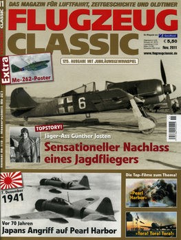 Flugzeug Classic 2011-11