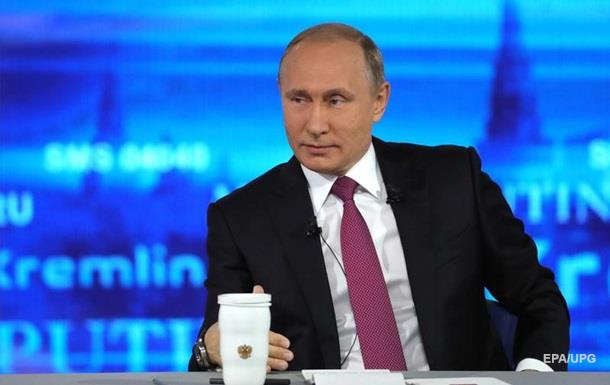 Путин: Россия всегда жила под санкциями