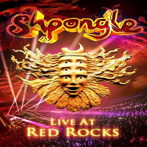 Shpongle - Live At Red Rocks (2015) [BDRip 1080p]