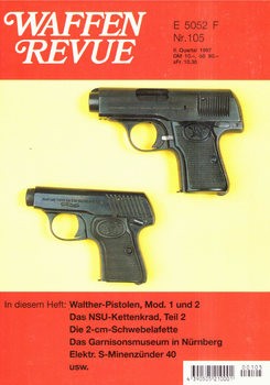 Waffen Revue 105 (1997 II.Quartal)