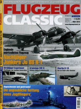 Flugzeug Classic 2010-03