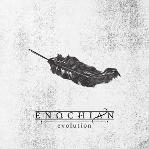 Enochian - Evolution [EP] (2017)