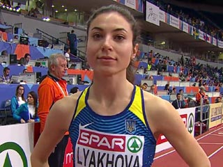 Ольга Ляхова – пятая в беге на 800 м на этапе «Бриллиантовой лиги» в Стокгольме