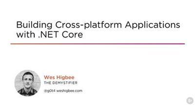 Building Cross-platform Applications with .NET Core