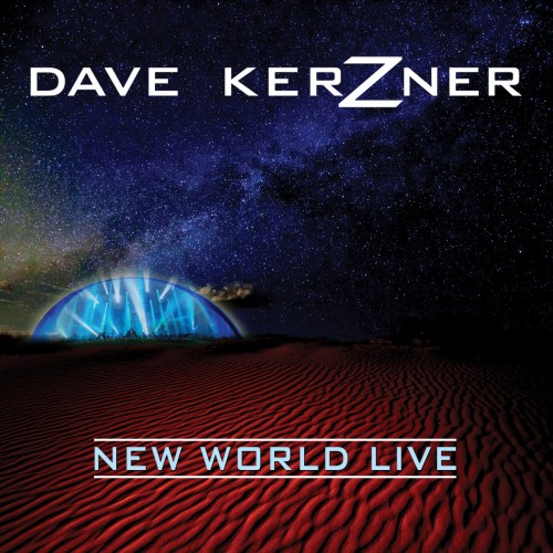 Dave Kerzner - New World Live (2016) [DVD5]