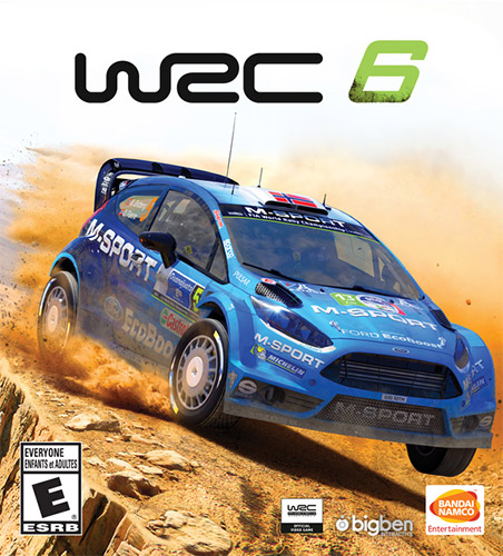 WRC 6 FIA World Rally Championship – v1.0.53 + DLC + Multiplayer