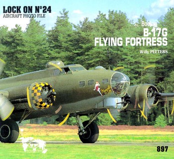 Boeing B-17G Flying Fortress (Lock On 24)
