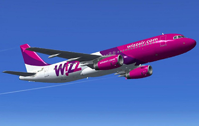 Wizz Air полетит в Берлин, а Pegasus – в Анкару