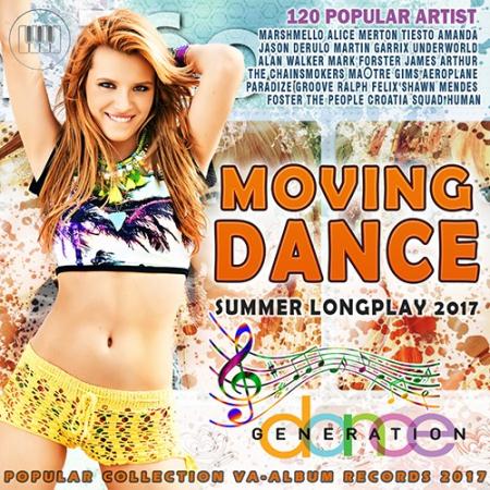 Moving Dance: Summer Longplay (2017)