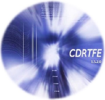 CDrtfe 1.5.7 (2017) РС | + Portable