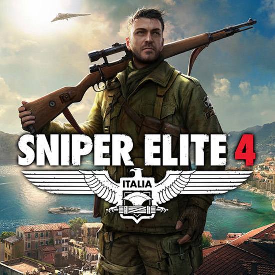 Sniper Elite 4: Deluxe Edition (2017) PC | RIP  xatab