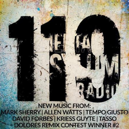 Indecent Noise - Mental Asylum Radio 119 (2017-06-22)