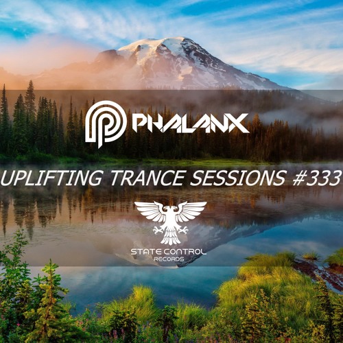 DJ Phalanx - Uplifting Trance Sessions EP. 333 (2017)