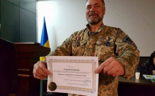 В фокусе Киева на буркалах у сына зверски убили ветерана АТО