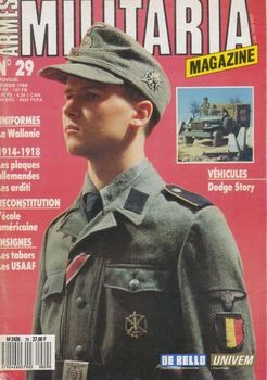 Armes Militaria Magazine 1988-02 (29)