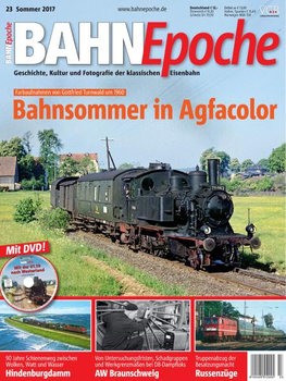 Bahn Epoche 23 2017